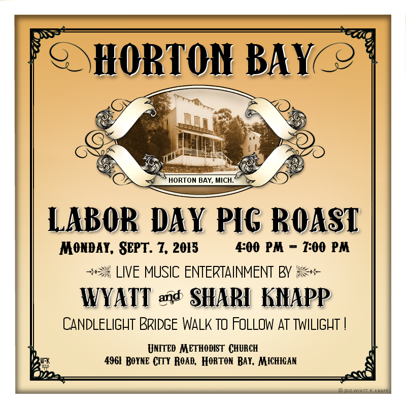 Horton Bay Ad